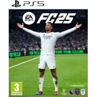 Гра Sports FC 25 для Sony PlayStation 5, Blu-ray (5030949125354)