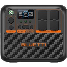 Зарядна станція Bluetti AC200PL, 2304Wh, 2400W, LiFePO4_EU