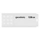 USB Flash GoodRAM 128GB USB 2.0 UME2 White, Retail