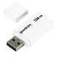 USB Flash GoodRAM 128GB USB 2.0 UME2 White, Retail