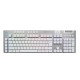 Клавiатура бездротова Logitech G915 X Lightspeed Wireless Tactile White (920-012690)