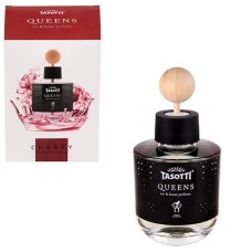 Ароматизатор рідкий для дому/офісу Tasotti "Car & Home" QUEENS 100ml  Cherry (118202)