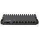 Маршрутизатор Mikrotik RB5009UG+S+IN, 7х10/100/1000 Ethernet, 1х2.5G Ethernet, 1х10G SFP+, 1хUSB 3.0