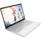 HP 17-cn3011ua 17.3" FHD IPS, 250n/i7-1355U (5.0)/16Gb/SSD512Gb/Intel Iris X/FPS/DOS/Сріблястий