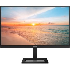 TFT 27" Philips 27E1N1900AE, IPS, 2xHDMI, USB-C, USB-hub, HAS, колонки, чорний