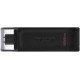 USB Flash Kingston 128GB USB-C 3.2 Gen 1 DataTraveler 70, Retail