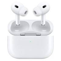 Навушники TWS Apple AirPods Pro 2nd generation with MagSafe Charging Case USB-C (MTJV3) (НОВІ НЕ АКТИВ, БЕЗ КОРОБКИ)