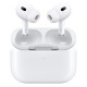 Навушники TWS Apple AirPods Pro 2nd generation with MagSafe Charging Case USB-C (MTJV3) (НОВІ НЕ АКТИВ, БЕЗ КОРОБКИ)