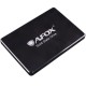 SSD 1Tb AFox SATA III 2.5" 3D QLC, Retail