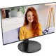 TFT 23.8" AOC 24B3CF2, IPS, 100Гц, 1мс, HDMI, USB-C, USB-hub, HAS, колонки, чорний