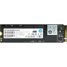 SSD 512Gb HP EX900 Pro M.2 2280 PCI Ex Gen3 x4 NVMe 1.3 3D NAND, Retail