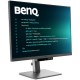 TFT 28.2" BenQ RD280U, IPS, 3840x2560, 3:2, USB-C, HDMI, DP, HAS, Pivot, колонки, металік-сірий