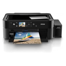 Багатофункціональний пристрій А4 кол. Epson L850 Фабрика друку (C11CE31402)