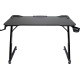 Стіл ігровий XTRIKE ME DK-02 Gaming Desk, Black 110x60x74мм.