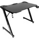 Стіл ігровий XTRIKE ME DK-02 Gaming Desk, Black 110x60x74мм.