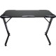 Стіл ігровий XTRIKE ME DK-02 Gaming Desk, Black 110x60x74мм.