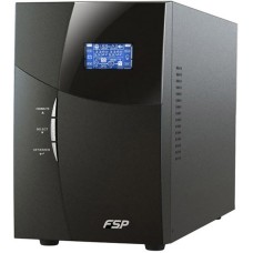 ДБЖ FSP Knight 1 kVA, Tower, (KN-1101TS), 1000VA/900W, Online, AVR, Black