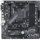 Материнська плата ASRock B450M Pro4 R2.0 (AM4/B450, 4*DDR4, 2xPCIex16, DVI-D/HDMI/VGA, 4xSATAІІІ, M.2, GLan, 8ch, mATX)