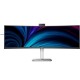 TFT 48.8" Philips 49B2U6903CH, VA 5120x1440, вигн., 2xHDMI, DP, USB-C, RJ-45, USB-hub, cam,HAS,кол