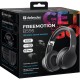 Навушники з мікрофоном Defender FreeMotion B595 Bluetooth, чорні