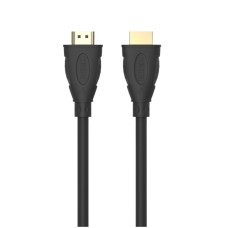 Кабель HDMI M - M, 1.0 м, V2.1, 8K(7680 x 4320) 60Hz HP