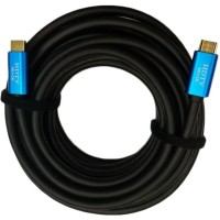 Кабель HDMI M - M,25.0 м, V2.0 4K 30Hz чорний