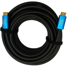 Кабель HDMI M - M,25.0 м, V2.0 4K 30Hz чорний