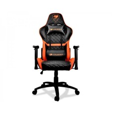 Крісло для геймерів Cougar Armor One Black/Orange