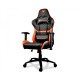 Крісло для геймерів Cougar Armor One Black/Orange