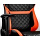 Крісло для геймерів Cougar Armor One Black/Orange