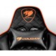 Крісло для геймерів Cougar Armor One Black/Orange