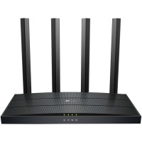 Маршрутизатор TP-Link Archer AX17, AX1500 Wi-Fi 6, 1,5 Гбі  с (1201 Мб/ с в діапазоні 5 ГГц і 300 Мб