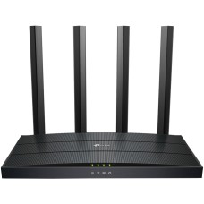 Маршрутизатор TP-Link Archer AX17, AX1500 Wi-Fi 6, 1,5 Гбі  с (1201 Мб/ с в діапазоні 5 ГГц і 300 Мб