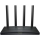 Маршрутизатор TP-Link Archer AX17, AX1500 Wi-Fi 6, 1,5 Гбі  с (1201 Мб/ с в діапазоні 5 ГГц і 300 Мб