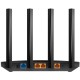 Маршрутизатор TP-Link Archer AX17, AX1500 Wi-Fi 6, 1,5 Гбі  с (1201 Мб/ с в діапазоні 5 ГГц і 300 Мб