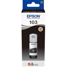 Чорнило Epson (103) L31XX Black (C13T00S14A) 65 мл