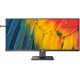 TFT 40" Philips 40B1U5600, WQHD, IPS, 100 Гц, HDMI, DP, USB-C, USB-hub, HAS, колонки, чорний