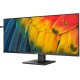 TFT 40" Philips 40B1U5600, WQHD, IPS, 100 Гц, HDMI, DP, USB-C, USB-hub, HAS, колонки, чорний