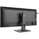 TFT 40" Philips 40B1U5600, WQHD, IPS, 100 Гц, HDMI, DP, USB-C, USB-hub, HAS, колонки, чорний