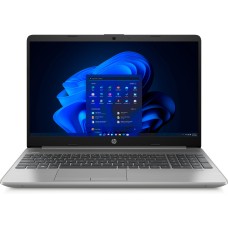 HP 250 G9 15.6" FHD IPS, 250n/i5-1235U (4.4)/16Gb/SSD512Gb/Intel Iris Xe/Підсв/DOS/Сріблястий