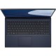 ASUS ExpertBook 15.6"FHD IPS/i3-1115G4/8/512SSD/Int/W10P/Dark Blue