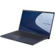 ASUS ExpertBook 15.6"FHD IPS/i3-1115G4/8/512SSD/Int/W10P/Dark Blue