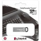 USB Flash Kingston  DataTraveler Kyson Metal 128GB USB3.2 Gen 1