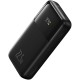 УМБ Baseus Comet Series 20000mAh 22.5W PD with Display USB-A / USB-C cable black