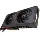 AMD Radeon RX 7600 XT Sapphire PULSE GAMING OC, 16GB GDDR6, 128 bit, PCI-Express 4.0 x8