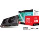 AMD Radeon RX 7600 XT Sapphire PULSE GAMING OC, 16GB GDDR6, 128 bit, PCI-Express 4.0 x8