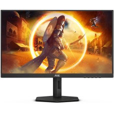 TFT 27" AOC 27G4X, IPS, 180Гц, 1мс, 2xHDMI, DP, HAS, Pivot, колонки, чорний