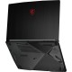 MSI Thin GF63 15.6"FHD IPS 144Hz/i5-11400H/16/512SSD/RTX3050 4GB/DOS/Black