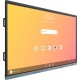 Інтерактивна панель 86" BenQ RE8604, IPS, UHD, колонки, чорна