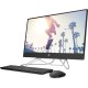 Моноблок 27" HP 27-cb1039ua AiO i5-1235U/16Gb/SSD512Gb/GF MX450 2GB/WiFi/Cam/K&M/DOS/Jet Black